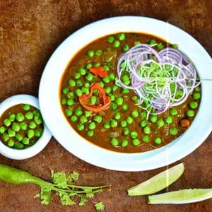 Peas Masala