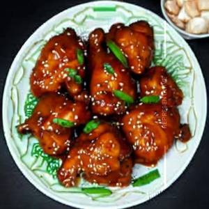 Ginger Chicken