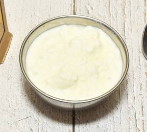 Plain Curd