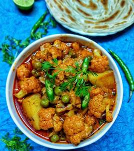 Aloo gobhi