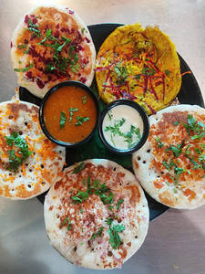 Mini Uthappa Combo