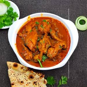 Chicken Pepper Masala