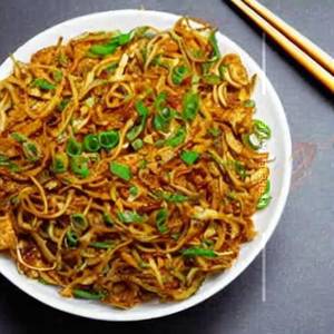Gobi Fried Noodles