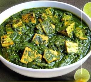 Palak Paneer