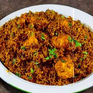Jumbo Bucket Ambur Chicken Briyani