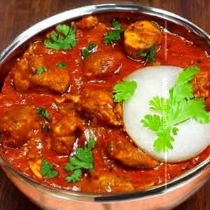 Chicken Pepper Masala