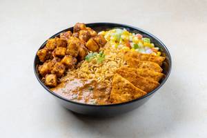 Paneer Tikka Biryani Burrito Rice Bowl