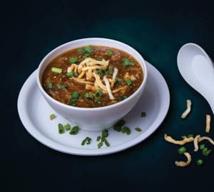 Hot & sour soup