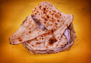 Butter Naan