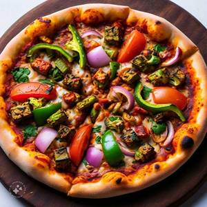Spicy Tandoori Pizza [regular]