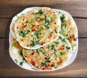 Butter Kulcha