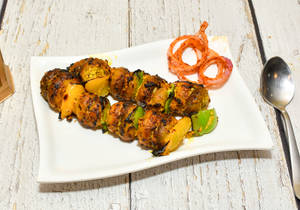 Haveli Mushroom Tikka [12 Pcs]