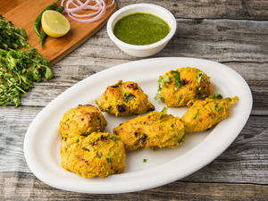 Chicken Reshmi Tikka
