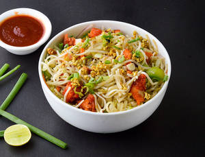 Chicken Hakka Noodles