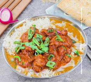 Chilli Chicken Gravy