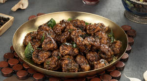 Pepper Mushroom
