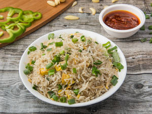 Chicken Fried Rice