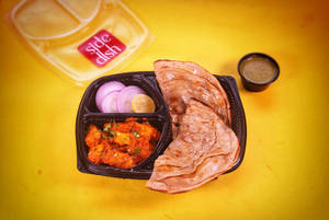 Hero Meal- Veg.