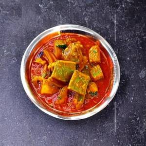 Veg Kohlapuri