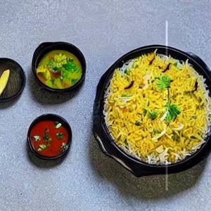 Babycorn Rice