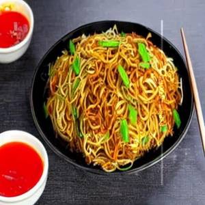 Mixed Hong kong Fried Noodles