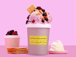 Wildberry Cheesecake 500ml