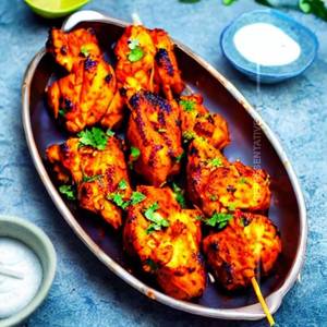 Bombay Chicken