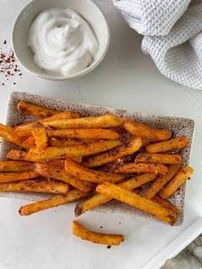 Peri peri fries                                       