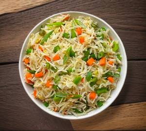 Veg fried rice