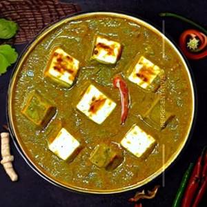 Paneer Punjabi Curry
