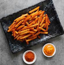 Peri peri french fries