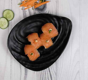 Salmon Dragon Roll