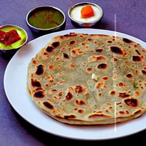 Louha Paratha