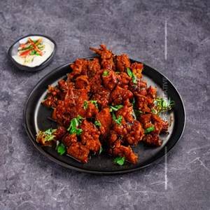 Crispy Shredded Lamb