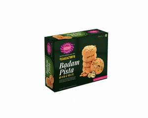 Badam Pista Biscuit 400g