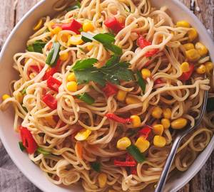Veggie noodles
