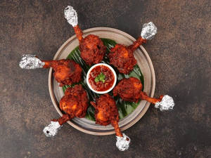 Chicken Lollipop