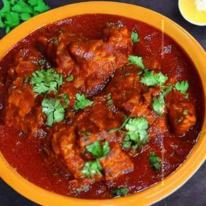 Fish Masala