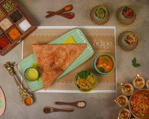 Mysore Masala Dosa
