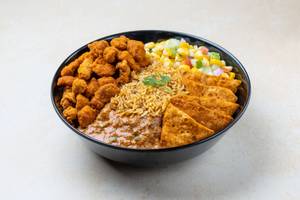 Chicken Popcorn Biryani Burrito Rice Bowl