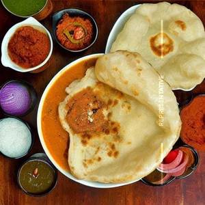 Poori Masala / Kuruma