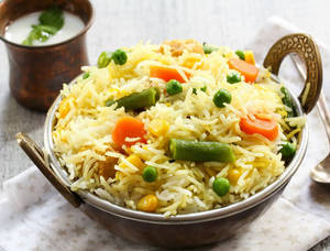 Masala Rice