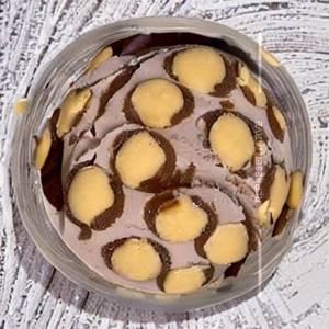Dry Fruit Ice Cream