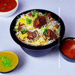 Pothi Biryani-Beef