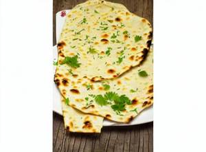 Cheese Naan
