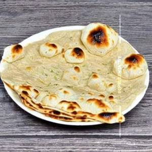 Garlic Roti