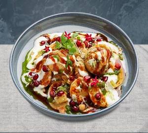 Dahi Papri Chat