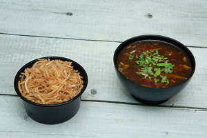 Veg Hot & Sour Soup