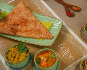 Mysore Ghee Roast Dosa