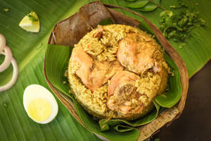 Donne Chicken Biryani